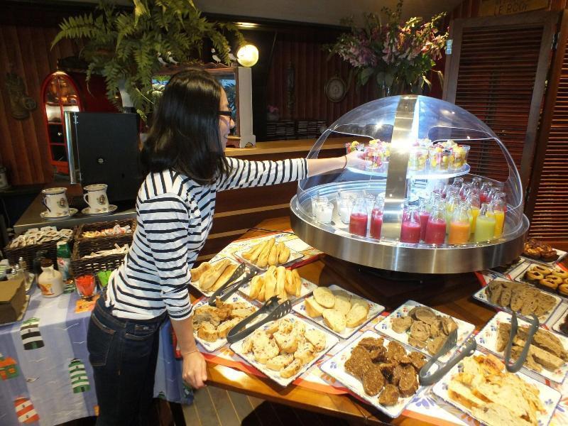 Hotel - Restaurant - Salon De The Le Beausejour เทรกาสแตล ภายนอก รูปภาพ